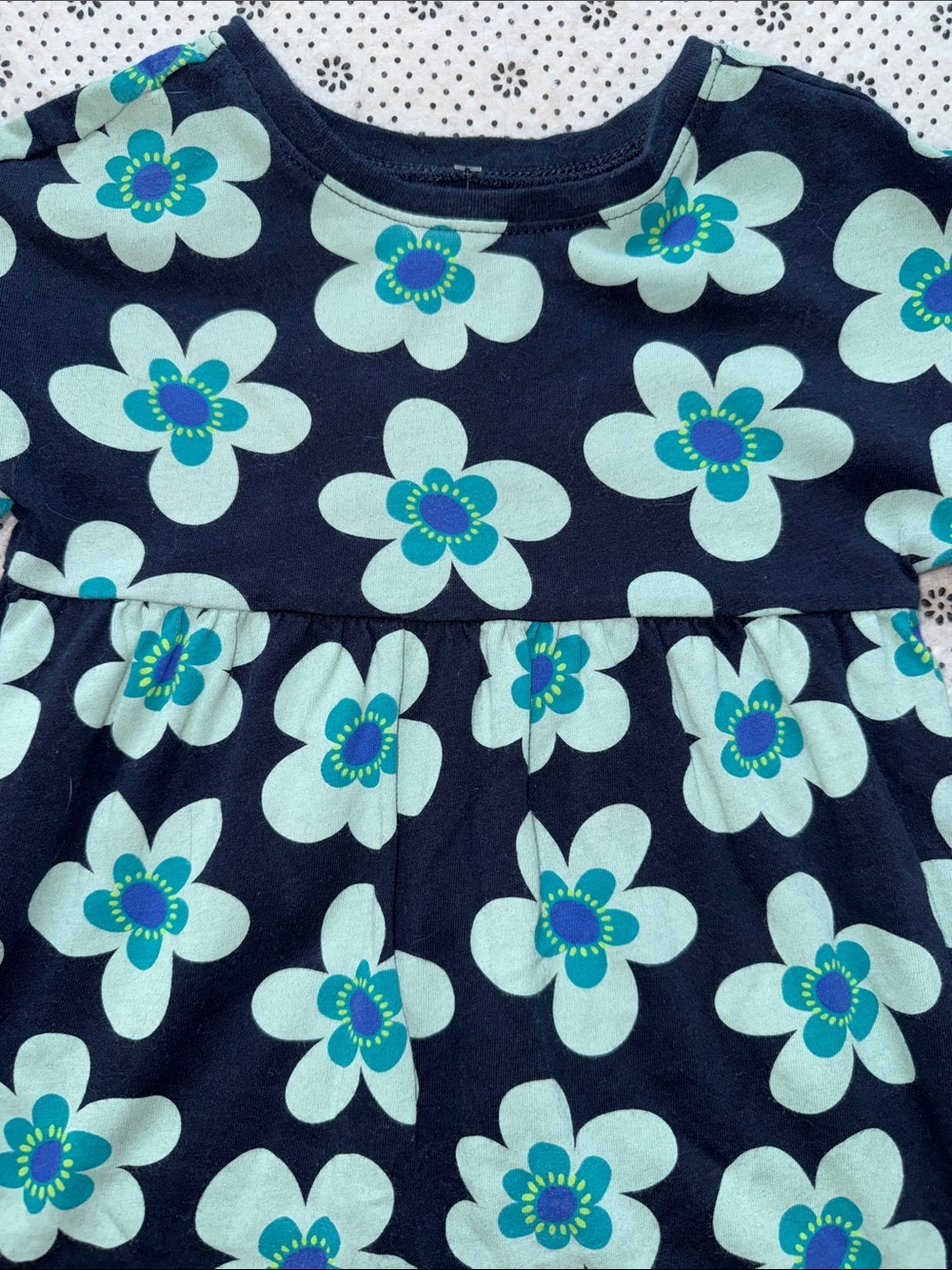 🛍PRETTY LITTLE GIRLS  DRESS SIZE 2T 🛍 - Picture 2 of 6